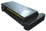 Samtec HSEC8 Edge Rate® Hochgeschwindigkeits-Edge-Karten-Steckverbinder
