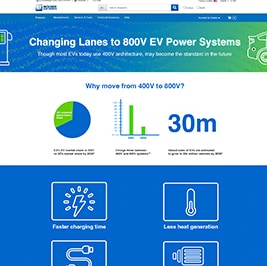 Infografik - Amphenol Industrial LPT-Steckverbinder-Baureihe