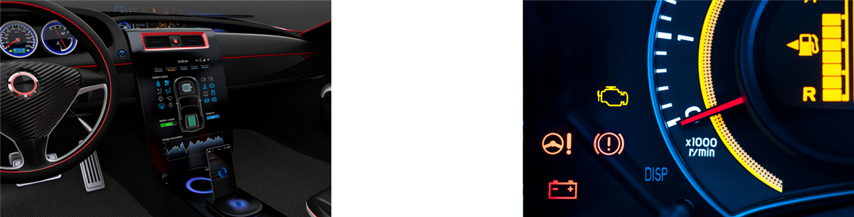 onsemi Lösungen für die Automotive-IVN und -Beleuchtung