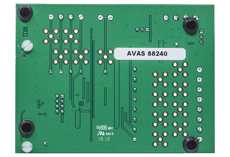 Schaltungsanordnung - Analog Devices Inc. ADGS1408/ADGS1409 Evaluierungsboards