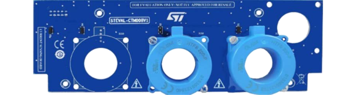 STMicroelectronics STEVAL-CTM009V1  STripFET-Evaluierungskit