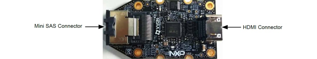 NXP Semiconductors i.MX 8QuadXPlus Multisensorisches Aktivierungskit (MEK)