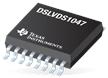 DSLVDS1047 LVDS-Differential-Leitungstreiber