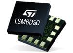 STMicroelectronics LSM6DSO iNEMO-Trägheitsmodule