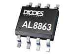 Diodes Incorporated AL8863 LED-Abwärtstreiber-Controller