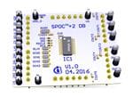 Infineon Technologies SPOC™+2 BTS72220-4ESA Tochterboard