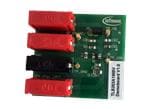 Infineon Technologies TLS202A1 Demonstrationsboard