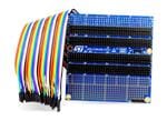 STMicroelectronics AEK-CON-5SLOTS1 5-Slot-AutoDevKit-Steckverbinder-Board