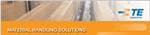 TE Connectivity Beleuchtungsstapel-Lösungen für die Materialverarbeitung