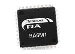 Renesas Electronics RA6M1 32-Bit-Mikrocontroller-Gruppe