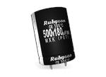 Rubycon MXK Snap-In Aluminum Electrolytic Capacitors