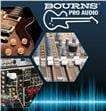 Bourns Pro Audio