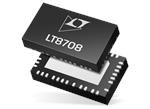 Analog Devices Inc. LT8708x Buck-Boost Controller mit vier Schaltern