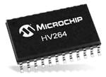 Microchip Technology HV264 Quad-Hochspannungsverstärker-Array