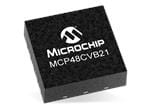 Microchip Technology MCP48CMBx/MCP48CVBx DAC-Wandler