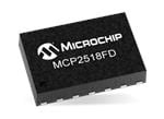 Microchip Technology MCP2518FD Externe CAN-FD-Controller