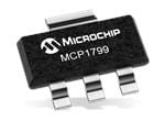 Microchip Technology MCP1799 Hochspannungs-LDO-Regler
