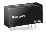 RECOM Power REM2 2 W DC/DC-Wandler mit Einzel-/Dual-Ausgang