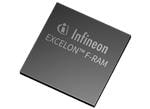 Infineon Technologies Excelon™ F-RAM (Ferroelectric RAM)