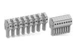 TE Connectivity ENTRELEC SNK Steckbare Anschlussklemmen