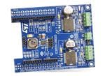 STMicroelectronics X-NUCLEO-IHM02A1 Motortreiber-Erweiterungsboard
