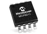 Microchip Technology MCP6D11 Differentialverstärker mit geringer Verzerrung