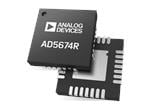 Analog Devices Inc. AD5674 und AD5674R 12-Bit-16-Kanal-nanoDAC+