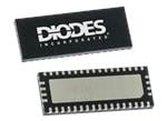 Diodes Incorporated PI3EQX25904 Vierkanal-ReDriver mit 25-GBit/s-Rate