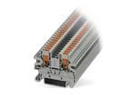 Phoenix Contact PTV Push-in-Anschlussklemmen mit seitlichem Eingang.