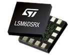 STMicroelectronics LSM6DSRX iNEMO-Trägheitsmodul