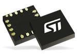 STMicroelectronics Industrie-Bewegungssensoren
