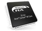 Renesas Electronics RA-Produktfamilie ARM® Cortex®-Mikrocontroller