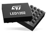 STMicroelectronics LED1202 12-Kanal-LED-Treiber