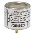 Amphenol SGX Sensortech VQ Pellistor-Gassensoren