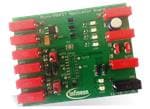 Infineon Technologies DEMOBOARD ITS42K5D Demonstrationsboard