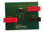 Infineon Technologies BTS3080TF Demonstrationsboard