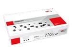 Würth Elektronik Steckverbinder-, Schalter- und Montage-Design-Kits