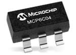 Microchip Technology MCP6C04 High-Side-Strommessverstärker