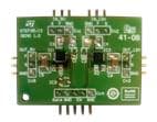 STMicroelectronics STEVAL-IFP021V1 Demonstrationsboard