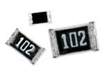 Panasonic Dünnschichtwiderstände mit hoher Genauigkeit