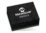 Microchip Technology DSC612 MEMS-Taktgeneratoren mit zwei Ausgängen