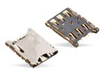 Würth Elektronik Nano-SIM-Kartenanschlüsse