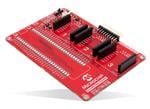 Microchip Technology Curiosity-Nano-Base für Click Boards™ (AC164162)