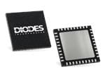 Diodes Incorporated PI3DBS16415 Multiplexer-/Demultiplexer-Schalter