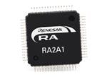 Renesas Electronics RA2A1 32-Bit-Mikrocontroller-Gruppe