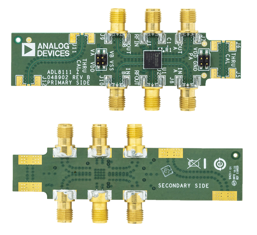 Analog Devices Inc. ADL8111-EVALZ Evaluierungsboard