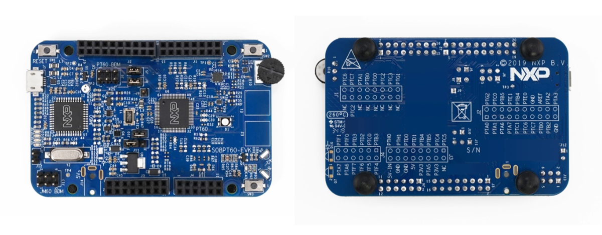 NXP Semiconductors S08PT60-EVK Evaluierungskit