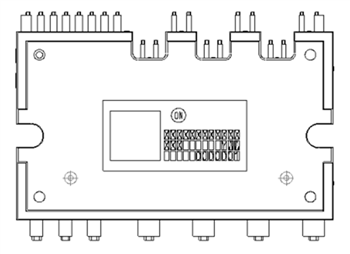 onsemi NFVA35065L32 Gleichrichter