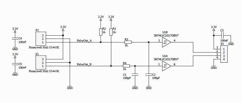 Schematic - Mikroe NXP Cup Mainboard V20