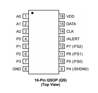 Microchip Technology MIC74 I/O-Expander